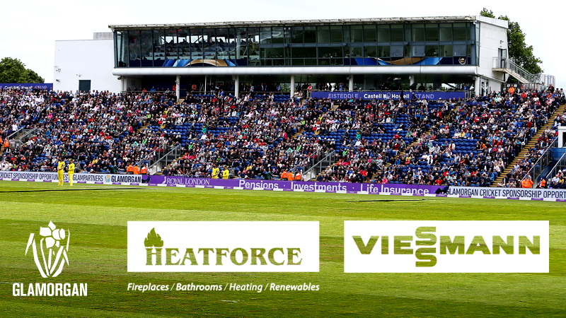 Heatforce Viessman GlamCricket 1