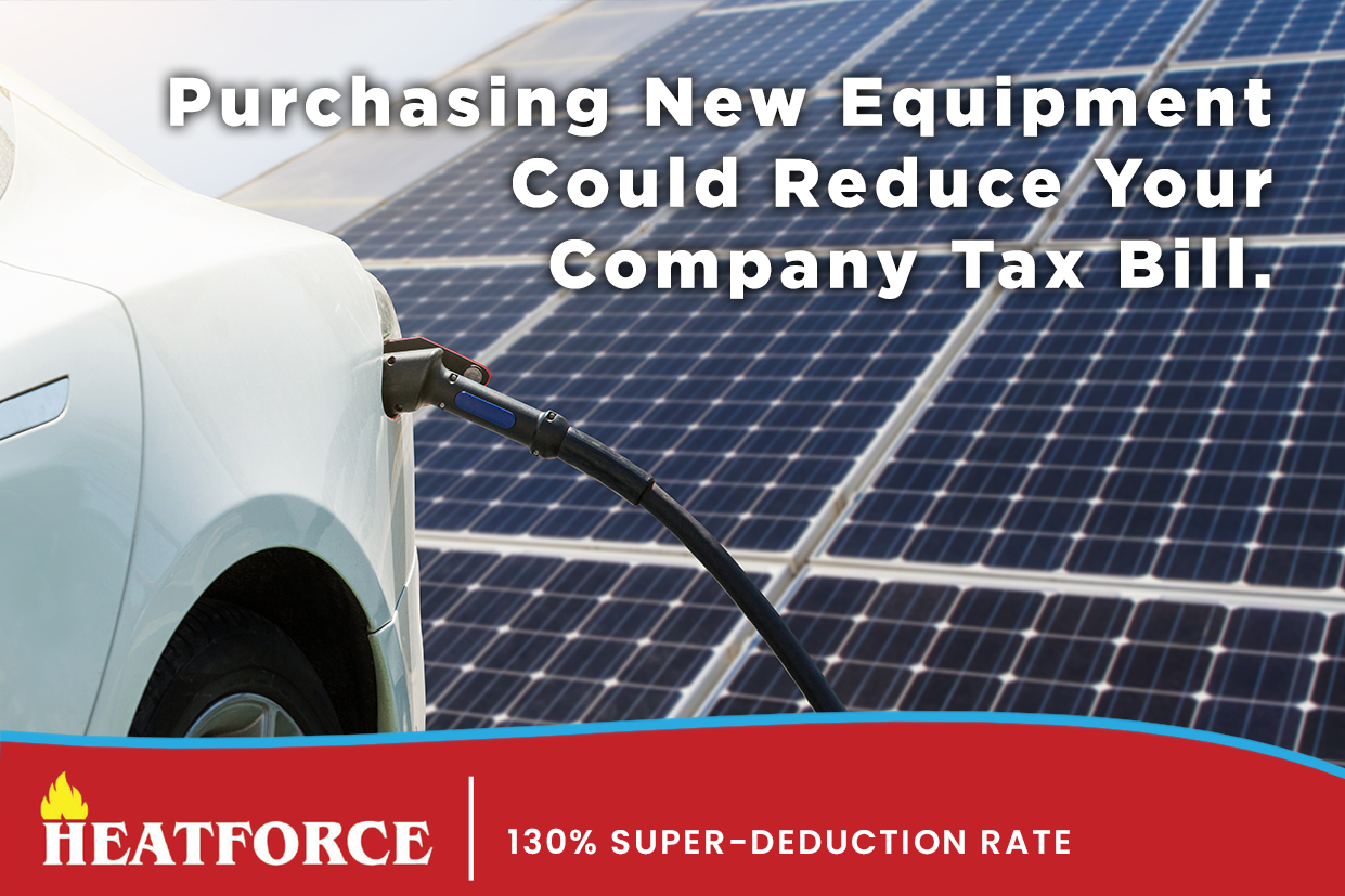 130 Super Deduction