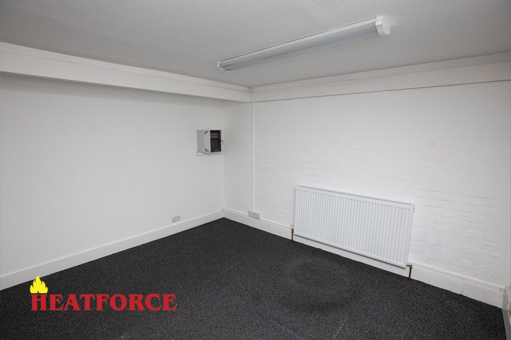 RC2 net-zero carbon status reduced through new heating system