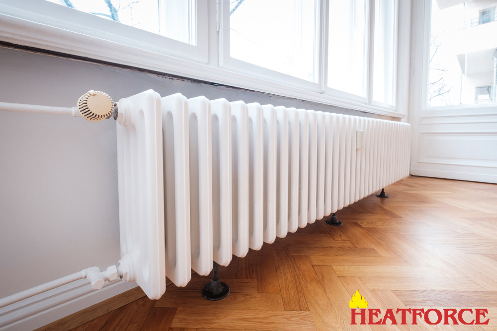 Radiator HF