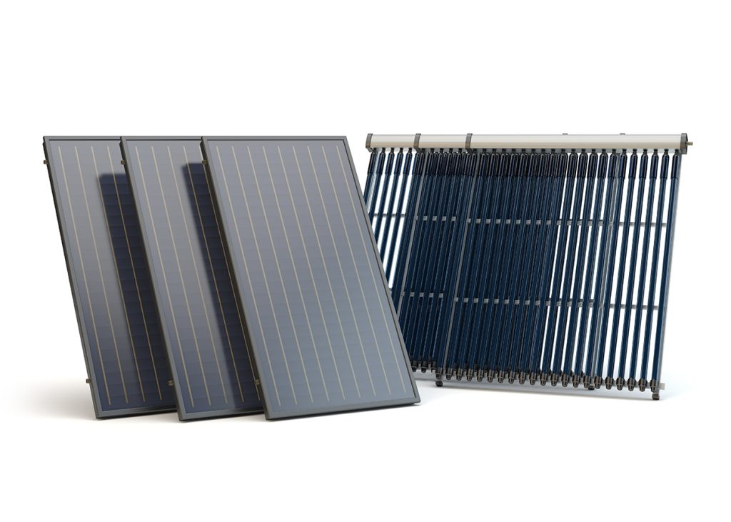 Solar PV and Solar Thermal Explained